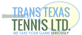 Trans Texas Tennis Ltd., Logo